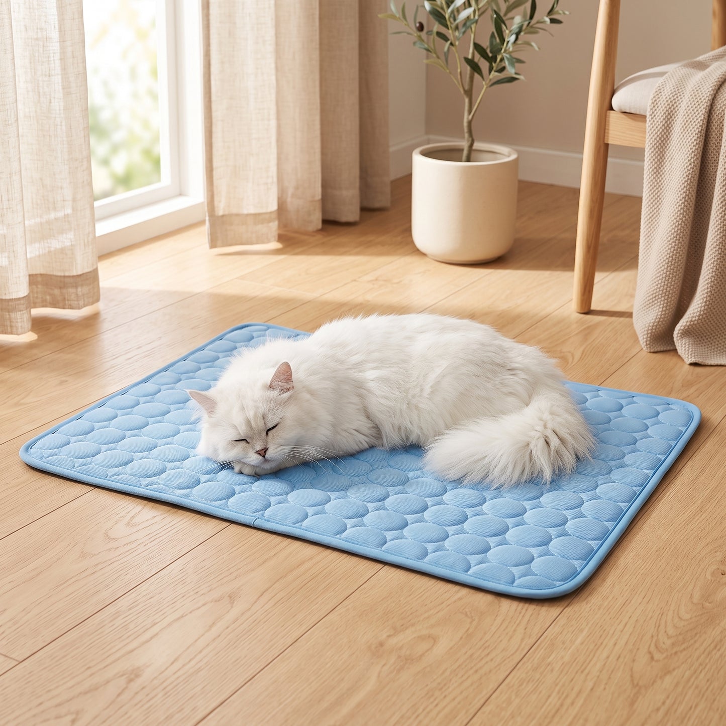 GEAROAM Cooling Mat - Keep Your Pet Cool All Summer
