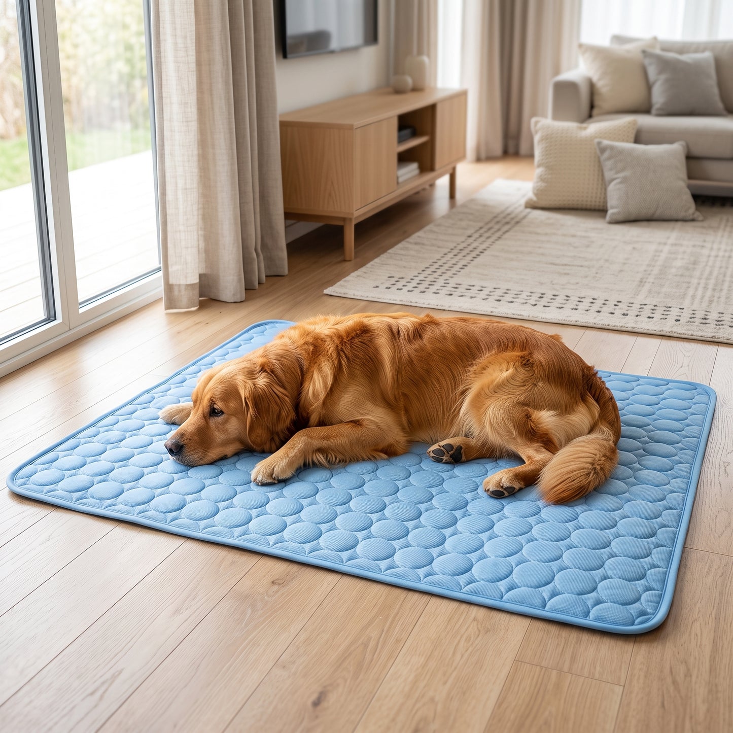 GEAROAM Cooling Mat - Keep Your Pet Cool All Summer